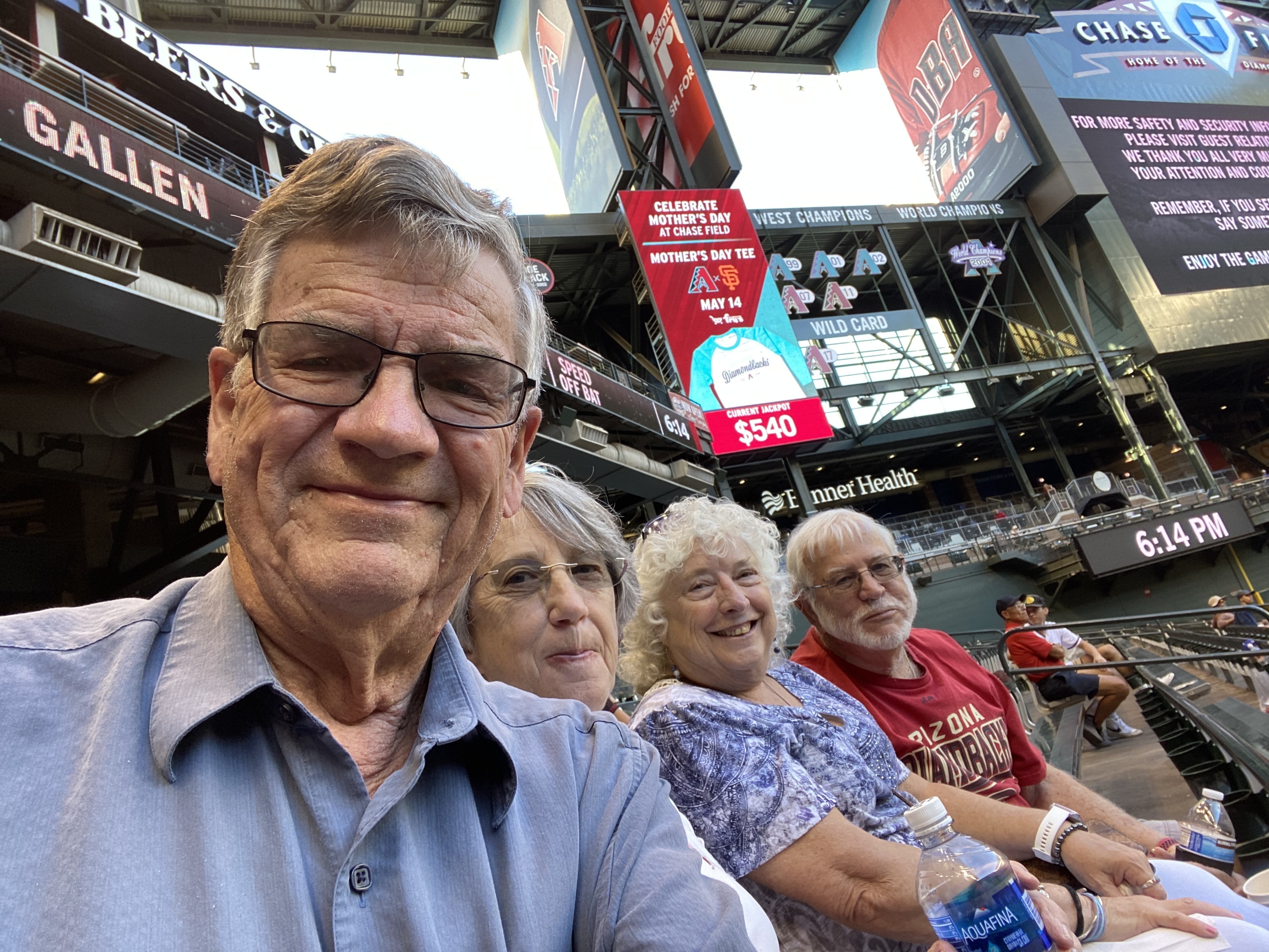 Arizona Diamondbacks - MLB vs Miami Marlins