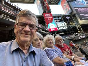Arizona Diamondbacks - MLB vs Miami Marlins