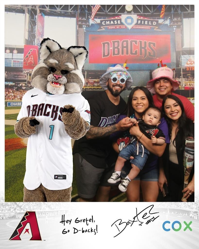 Arizona Diamondbacks - MLB vs Miami Marlins