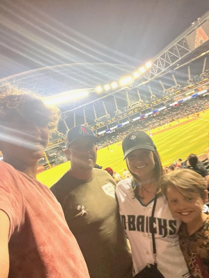 Arizona Diamondbacks - MLB vs Miami Marlins