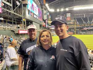 Arizona Diamondbacks - MLB vs Miami Marlins