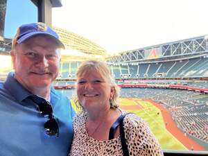 Arizona Diamondbacks - MLB vs Miami Marlins