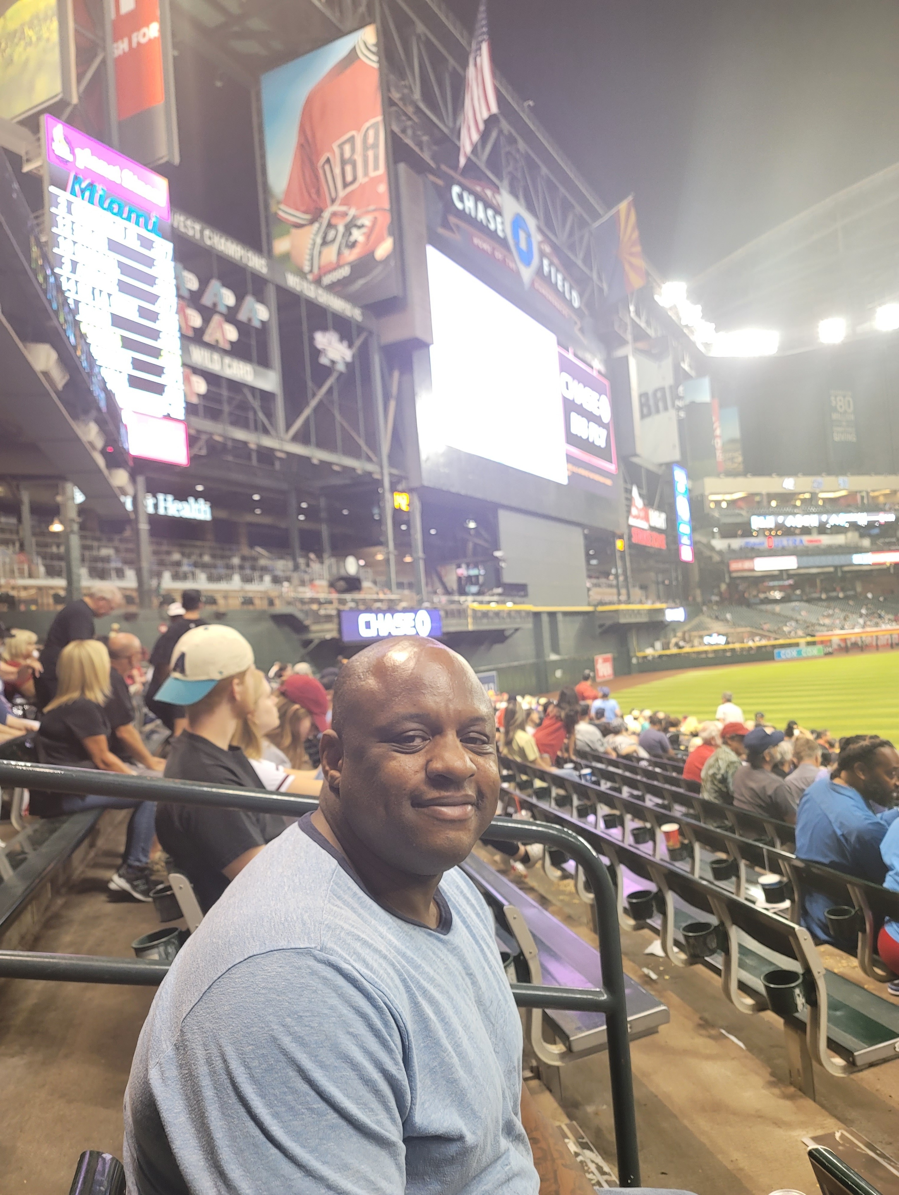 Arizona Diamondbacks - MLB vs Miami Marlins