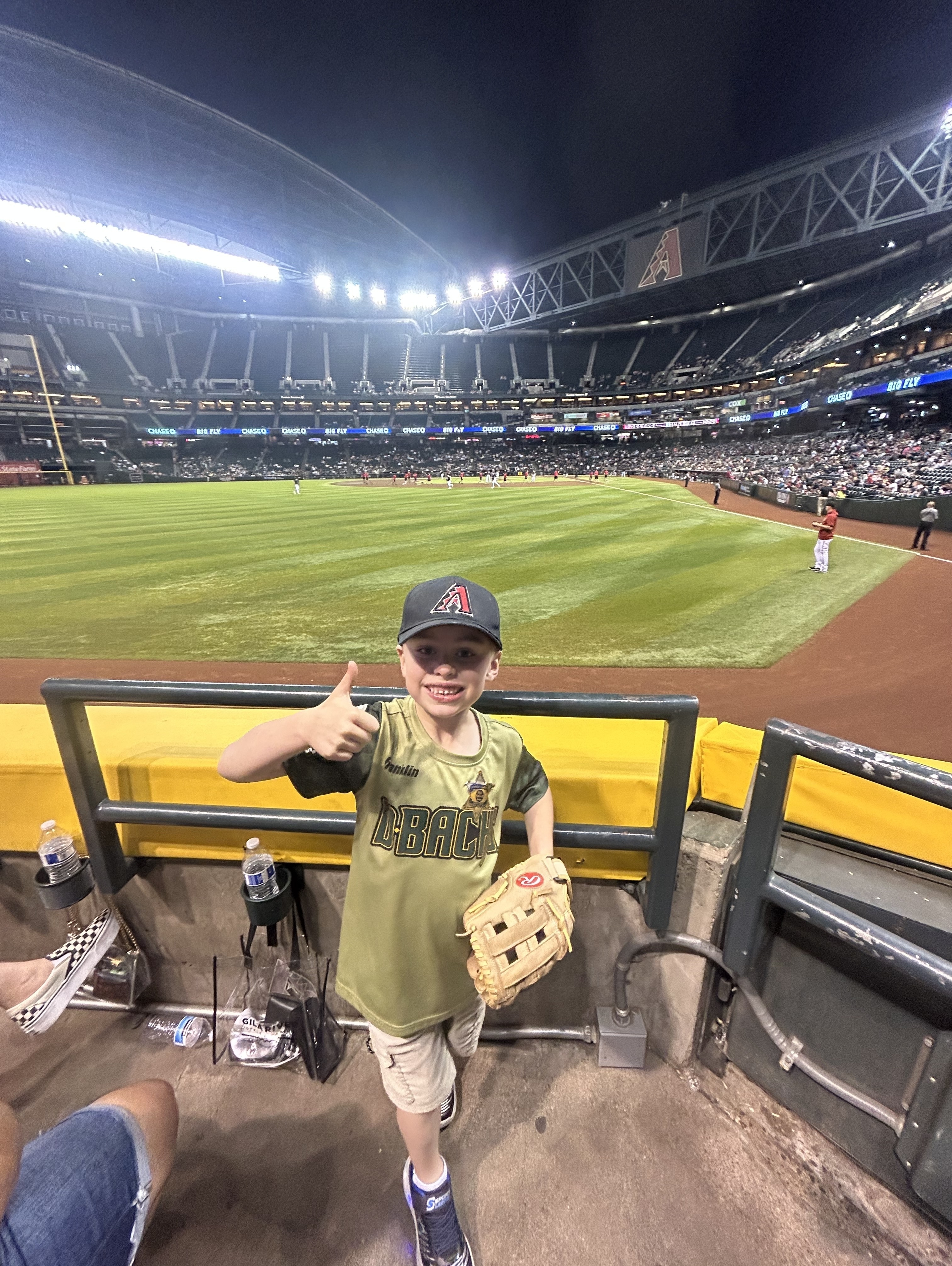 Arizona Diamondbacks - MLB vs Miami Marlins