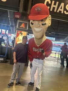 Arizona Diamondbacks - MLB vs Miami Marlins