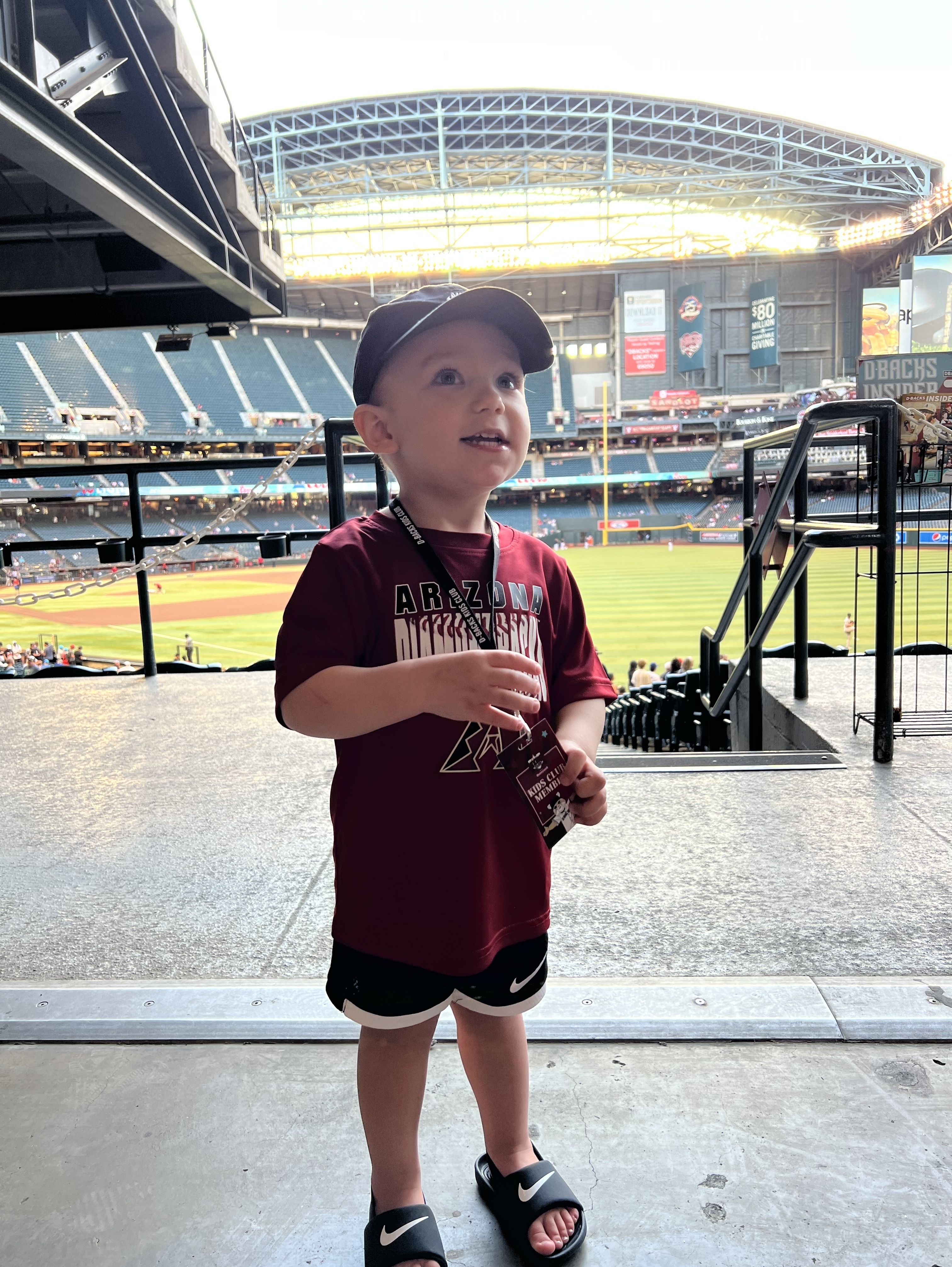 Kids Club  Arizona Diamondbacks