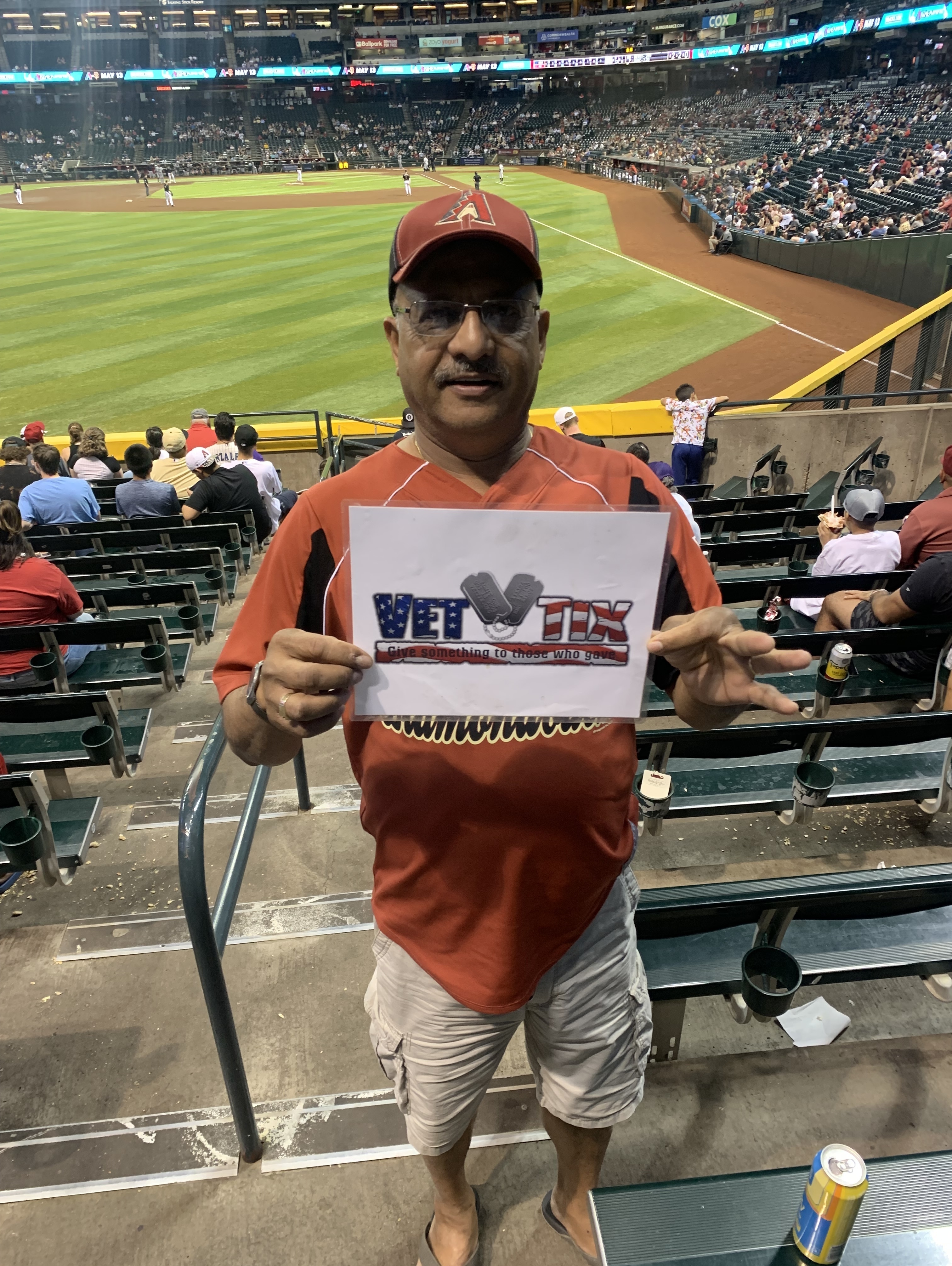 Arizona Diamondbacks - MLB vs Miami Marlins