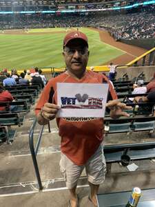 Arizona Diamondbacks - MLB vs Miami Marlins