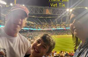 Arizona Diamondbacks - MLB vs Miami Marlins