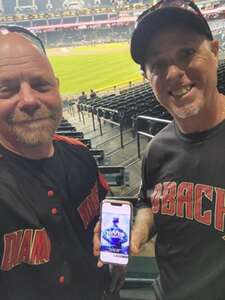 Arizona Diamondbacks - MLB vs Miami Marlins