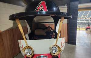 Arizona Diamondbacks - MLB vs Miami Marlins