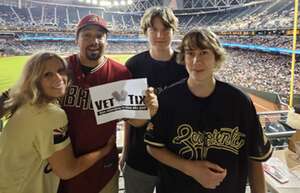 Arizona Diamondbacks - MLB vs Miami Marlins