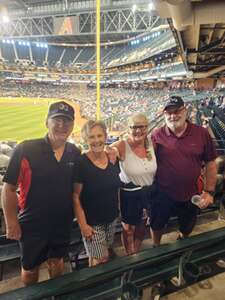 Arizona Diamondbacks - MLB vs Miami Marlins