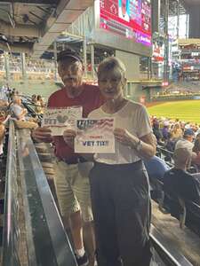 Arizona Diamondbacks - MLB vs Miami Marlins