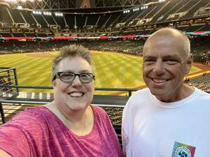 Arizona Diamondbacks - MLB vs Miami Marlins