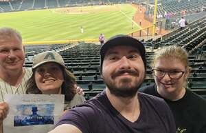 Arizona Diamondbacks - MLB vs Miami Marlins