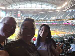 Arizona Diamondbacks - MLB vs Miami Marlins