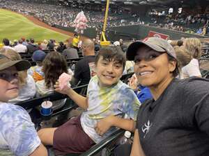 Arizona Diamondbacks - MLB vs Miami Marlins