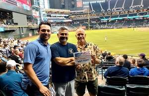 Arizona Diamondbacks - MLB vs Miami Marlins