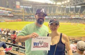 Arizona Diamondbacks - MLB vs Miami Marlins