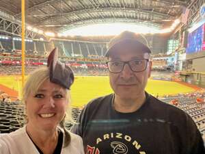 Arizona Diamondbacks - MLB vs Miami Marlins