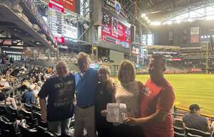 Arizona Diamondbacks - MLB vs Miami Marlins