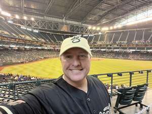 Arizona Diamondbacks - MLB vs Miami Marlins