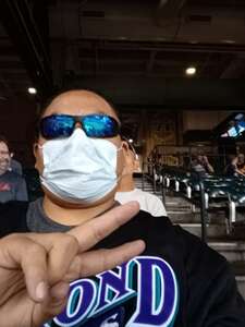 Arizona Diamondbacks - MLB vs Miami Marlins