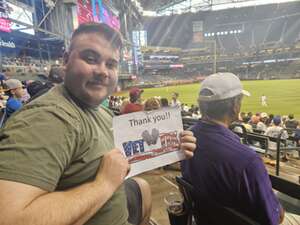 Arizona Diamondbacks - MLB vs Miami Marlins