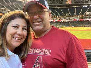 Arizona Diamondbacks - MLB vs Miami Marlins