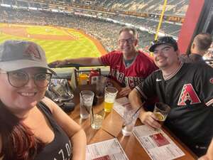 Arizona Diamondbacks - MLB vs Miami Marlins