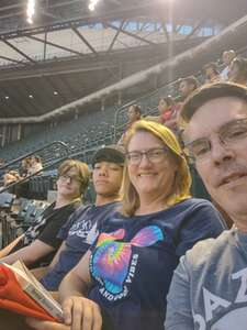 Arizona Diamondbacks - MLB vs San Francisco Giants