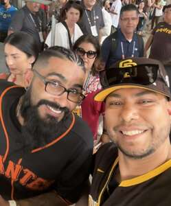 Arizona Diamondbacks - MLB vs San Francisco Giants