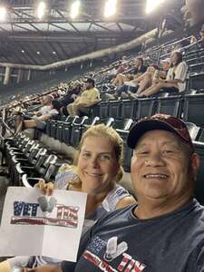 Arizona Diamondbacks - MLB vs San Francisco Giants