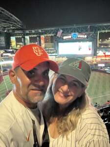 Arizona Diamondbacks - MLB vs San Francisco Giants