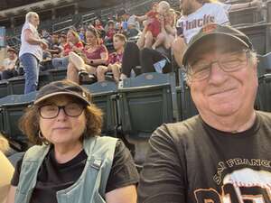 Arizona Diamondbacks - MLB vs San Francisco Giants