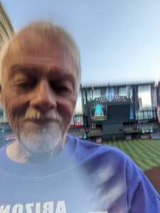 Arizona Diamondbacks - MLB vs San Francisco Giants