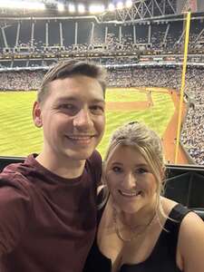 Arizona Diamondbacks - MLB vs San Francisco Giants