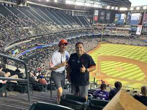 Arizona Diamondbacks - MLB vs San Francisco Giants