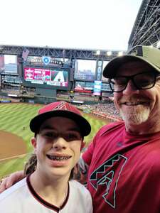 Arizona Diamondbacks - MLB vs San Francisco Giants