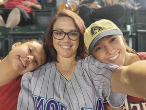 Arizona Diamondbacks - MLB vs San Francisco Giants