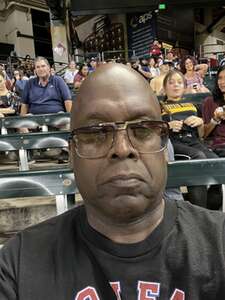 Arizona Diamondbacks - MLB vs San Francisco Giants