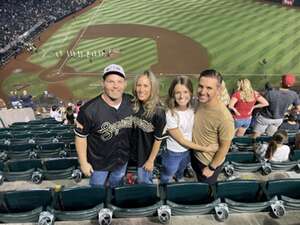 Arizona Diamondbacks - MLB vs San Francisco Giants