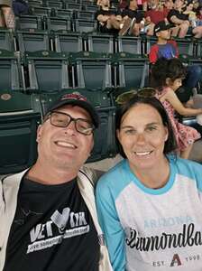 Arizona Diamondbacks - MLB vs San Francisco Giants