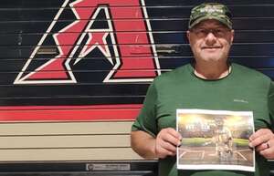 Arizona Diamondbacks - MLB vs San Francisco Giants