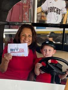 Arizona Diamondbacks - MLB vs San Francisco Giants