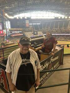 Arizona Diamondbacks - MLB vs San Francisco Giants