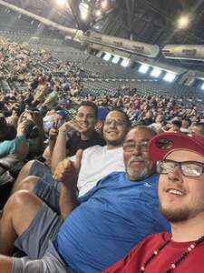 Arizona Diamondbacks - MLB vs San Francisco Giants