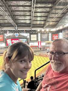 Arizona Diamondbacks - MLB vs San Francisco Giants