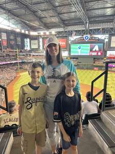 Arizona Diamondbacks - MLB vs San Francisco Giants